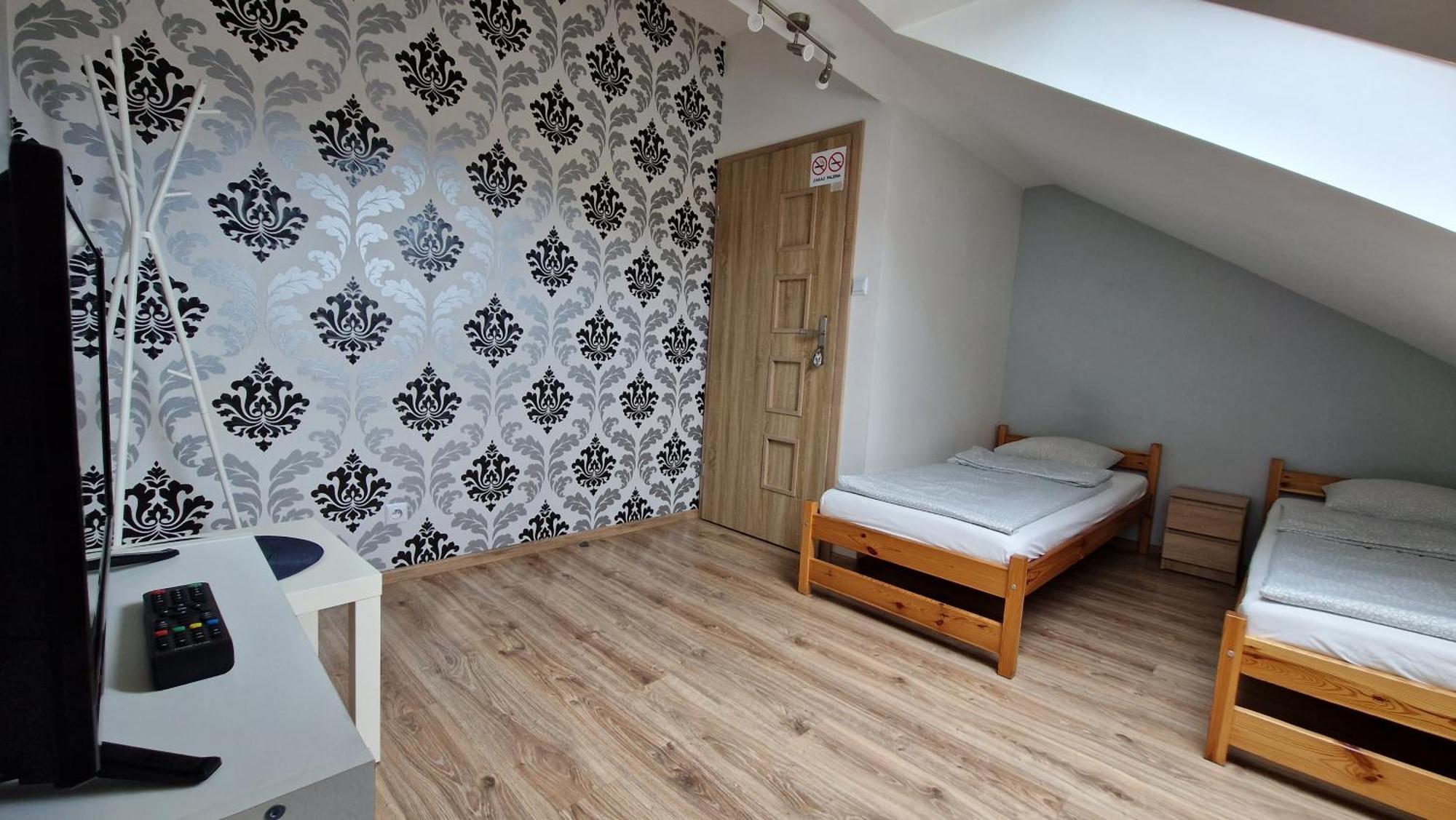Vip Village Las Woda Rower - Podgrzewany Basen, Balia, Sauna Miedzierza Extérieur photo