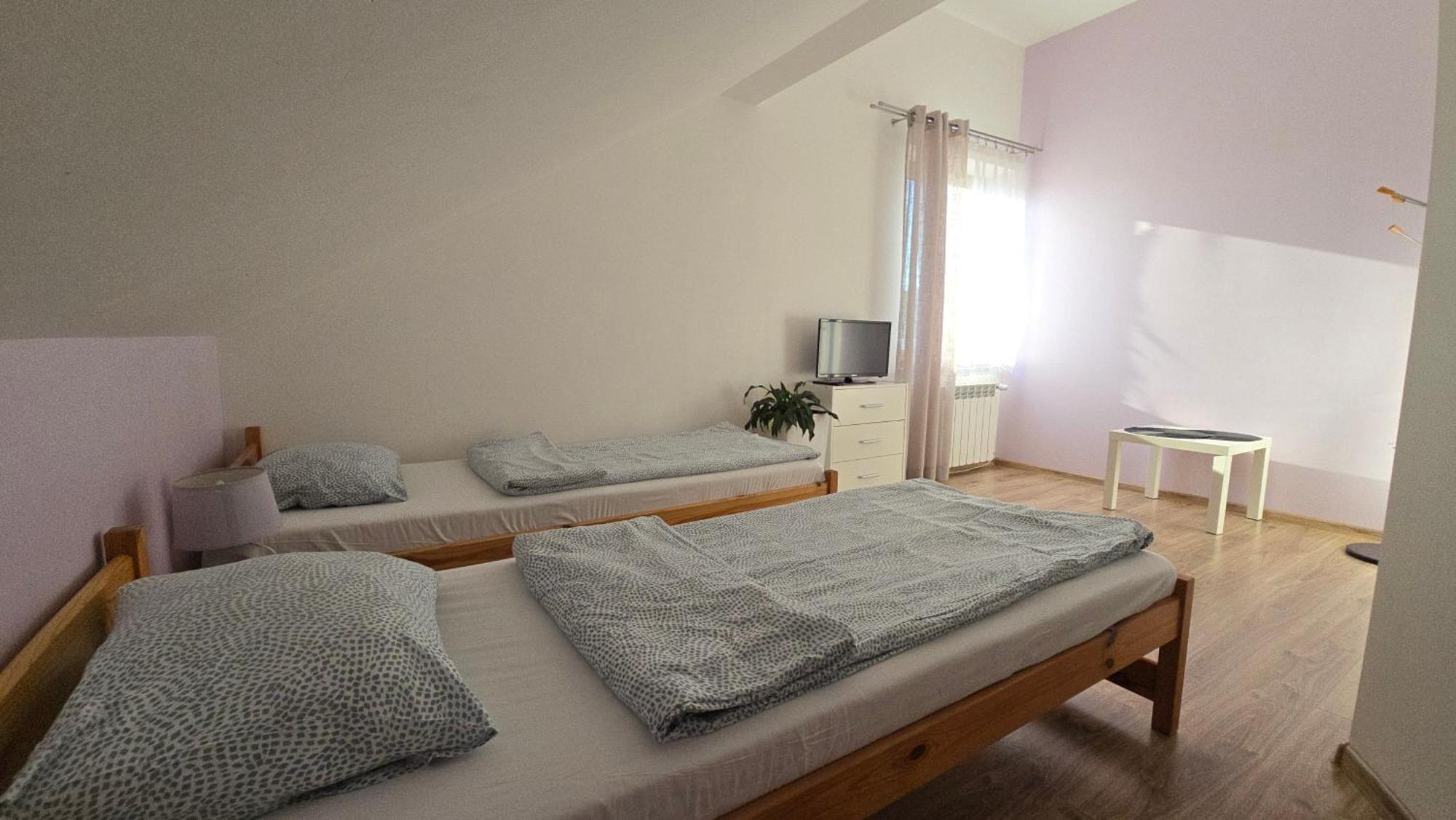 Vip Village Las Woda Rower - Podgrzewany Basen, Balia, Sauna Miedzierza Extérieur photo