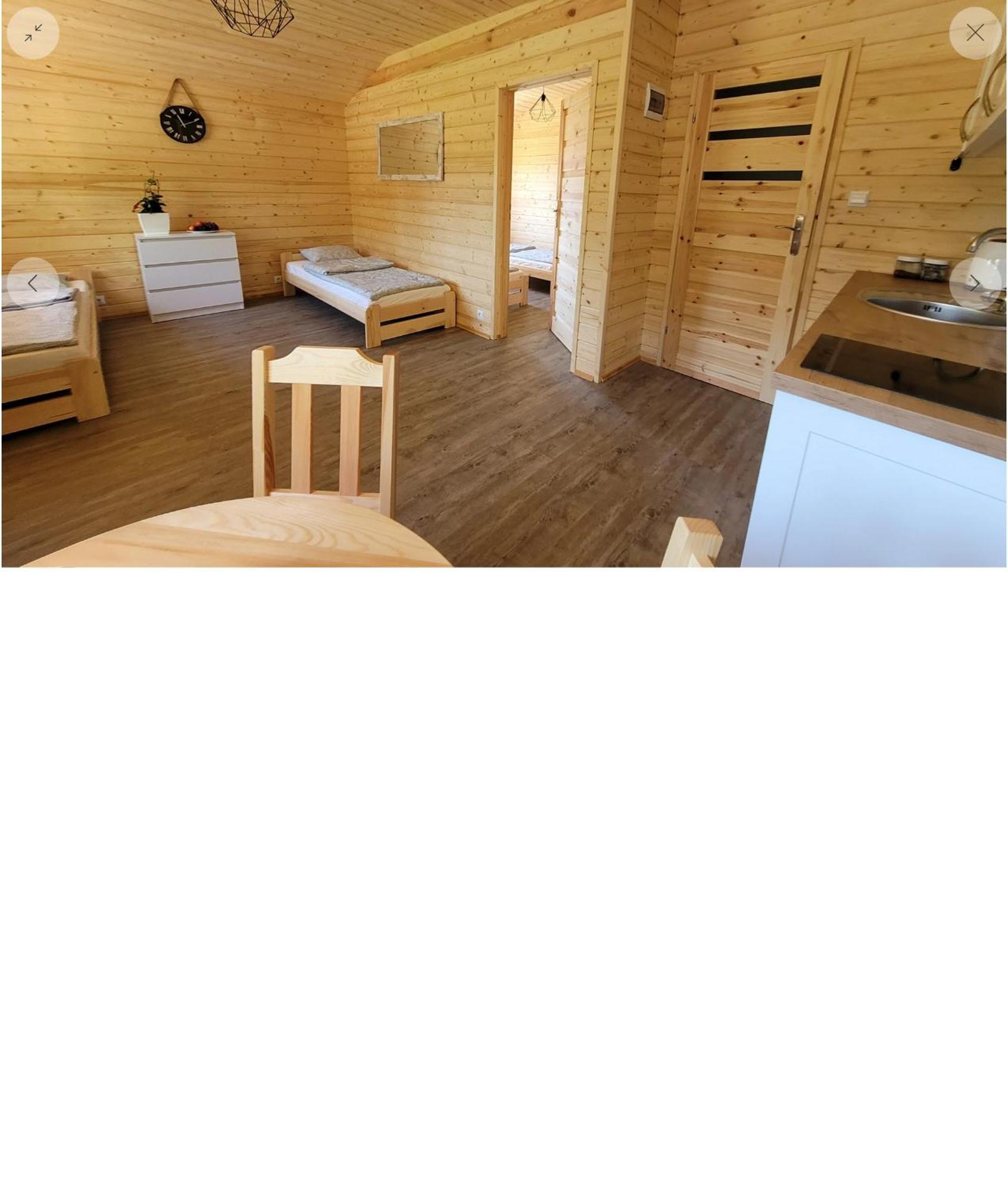 Vip Village Las Woda Rower - Podgrzewany Basen, Balia, Sauna Miedzierza Extérieur photo